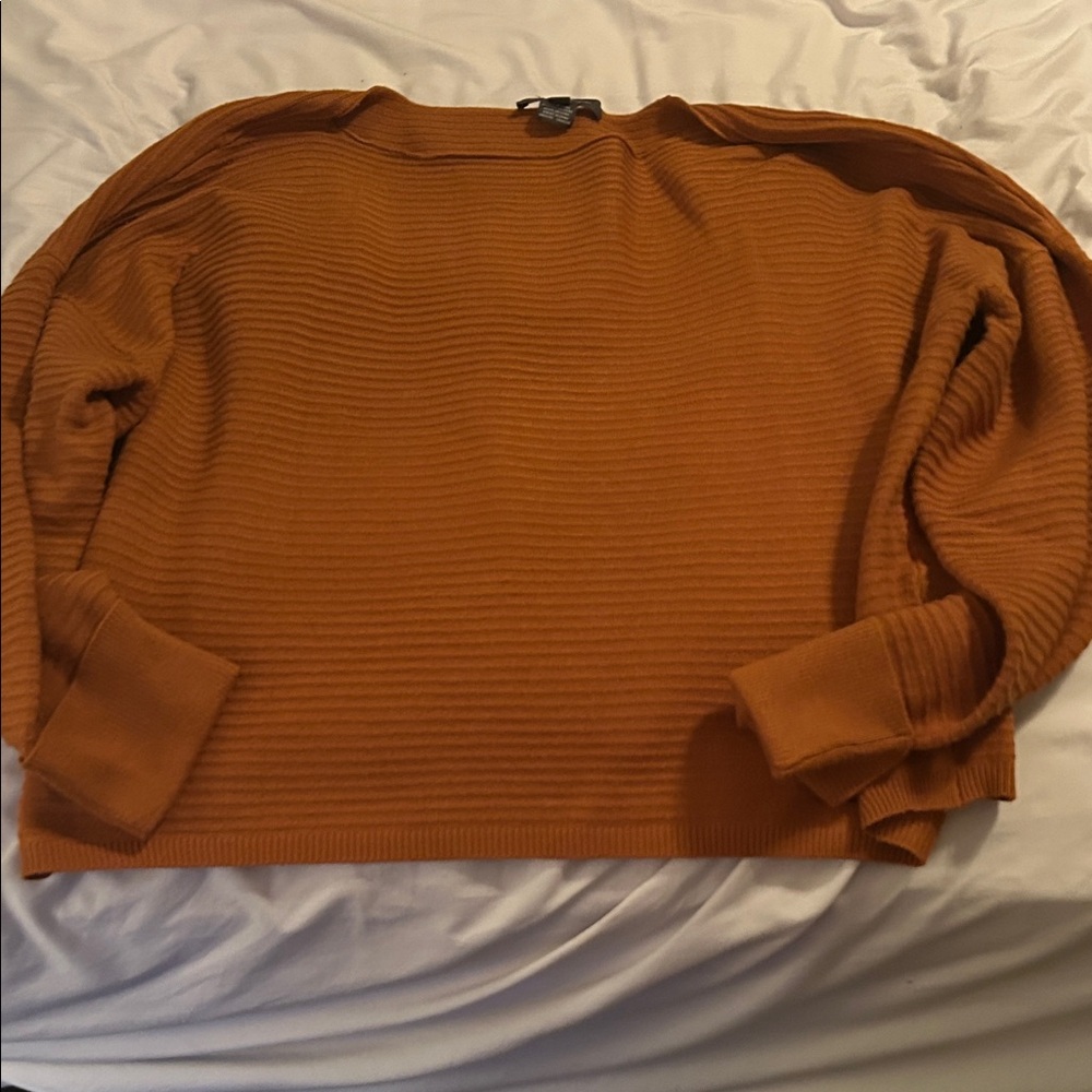 French‎ connection Ribbed Sweater